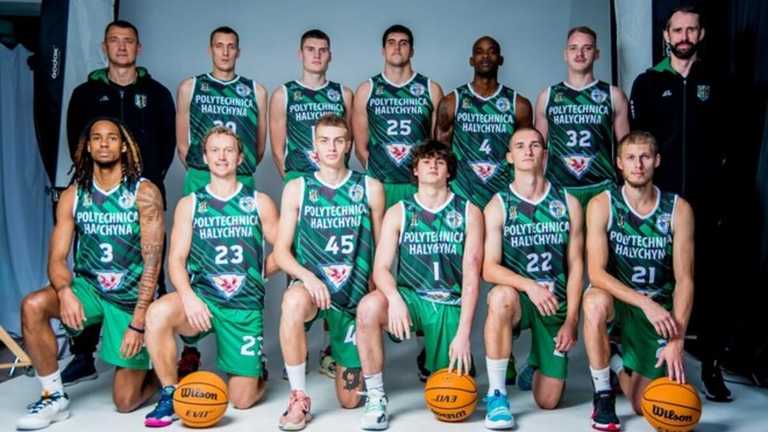 Фото БК Політехніка-Галичина Фото БК Політехніка-Галичина