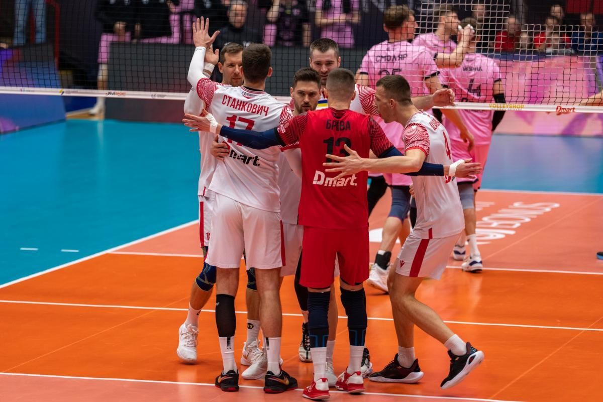 Прометей / фото СК Прометей