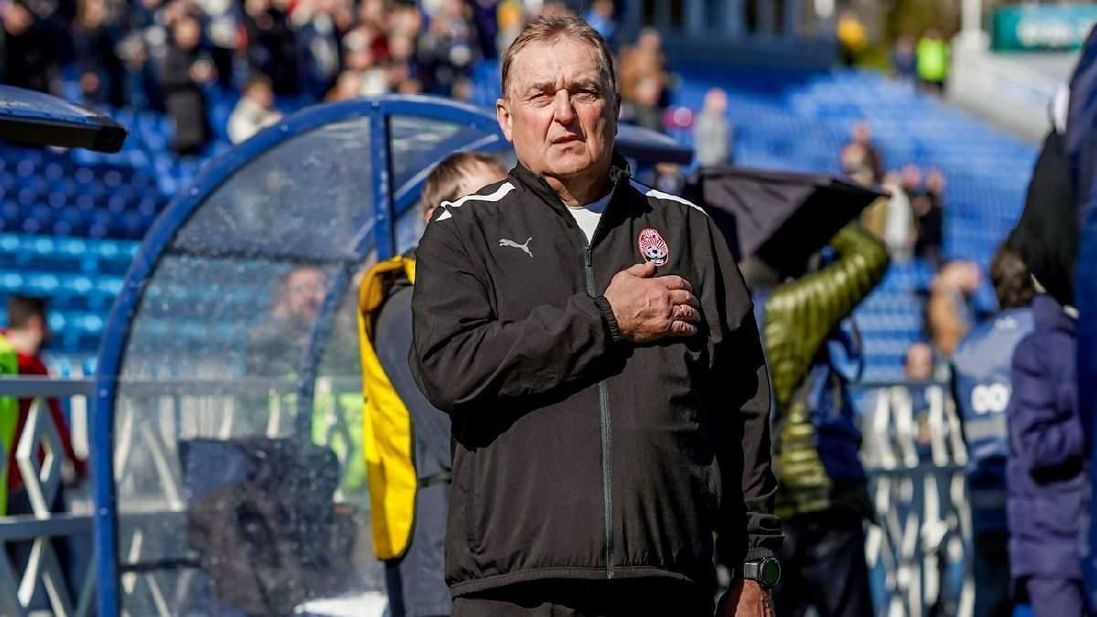 Юрий Коваль / ФК Заря