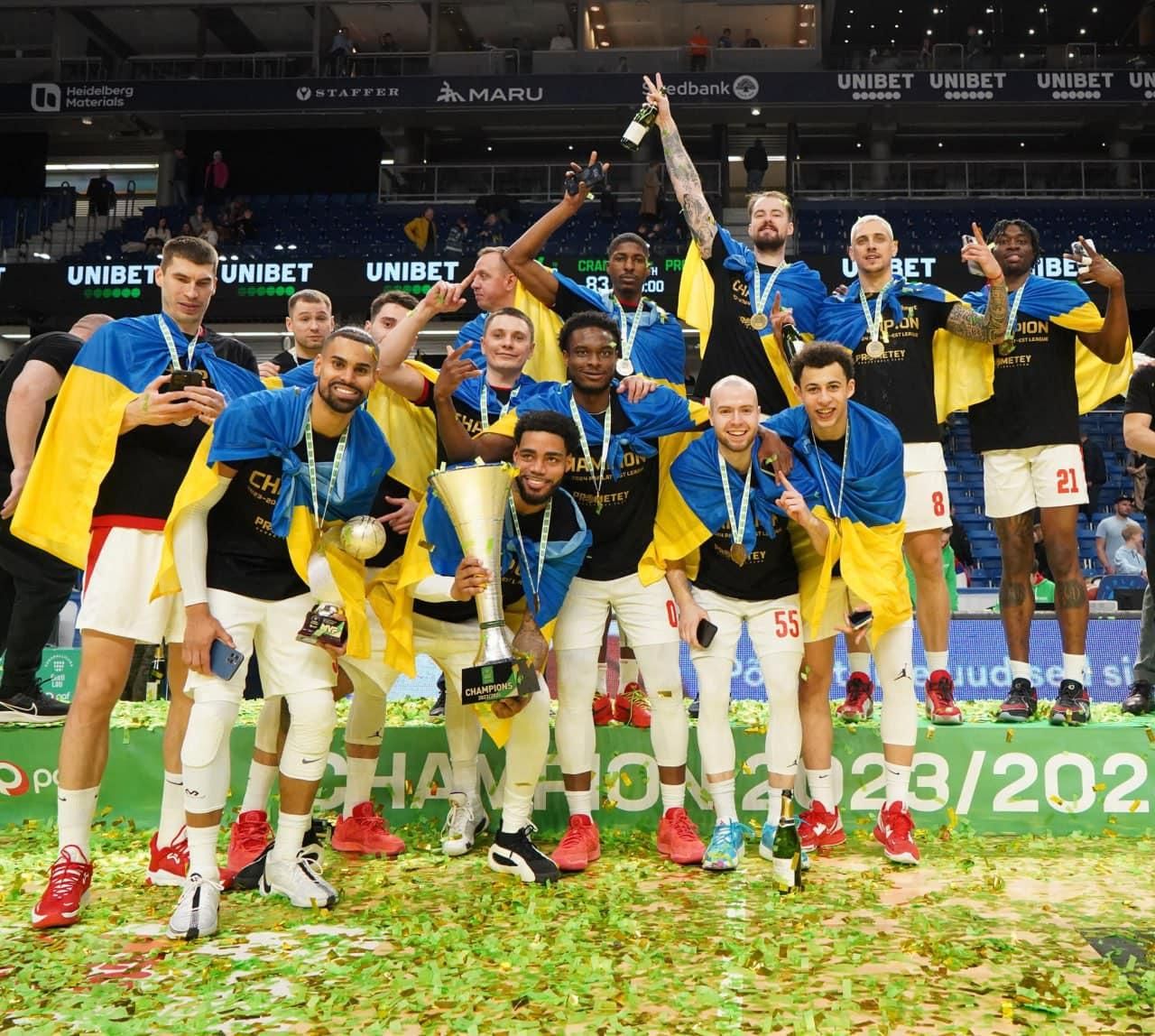 Прометей / фото СК Прометей