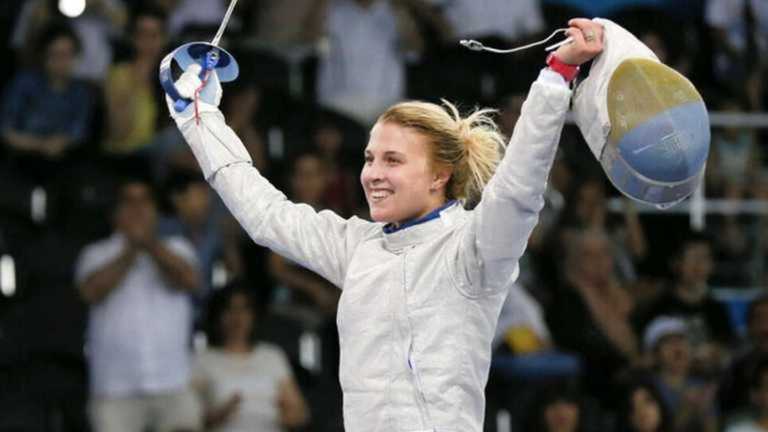 Ольга Харлан / фото EPA UPG Ольга Харлан / фото EPA UPG