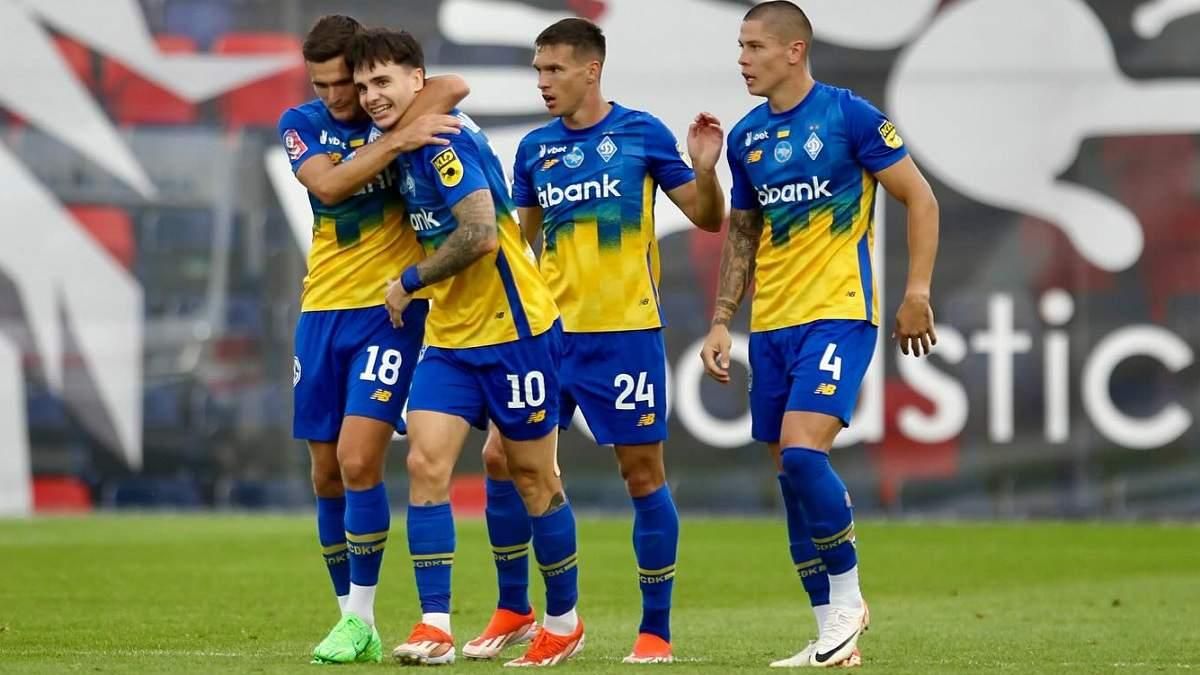 Динамо / ФК Динамо Київ 