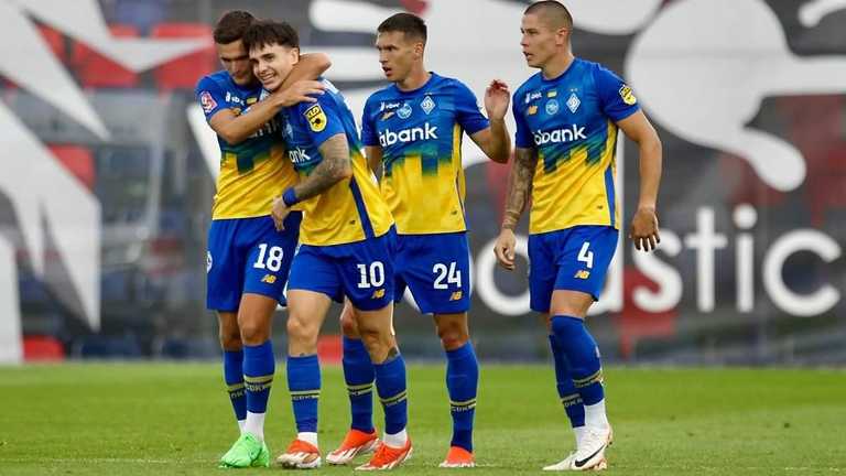 Динамо / ФК Динамо Київ Динамо / ФК Динамо Київ