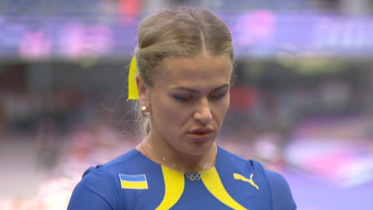 Ірина Климець / Скріншот з трансляції Ірина Климець / Скріншот з трансляції