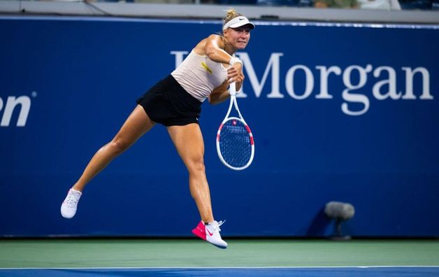 Стародубцева програла екс-першій ракетці світу з Білорусі на старті US Open