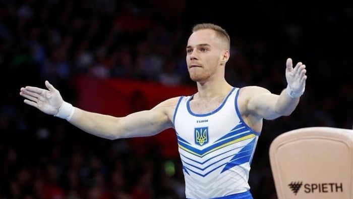 Верняєв прокоментував результат на Олімпіаді-2024 у вправах на паралельних брусах