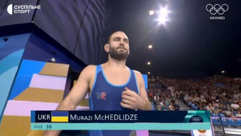 Мурази Мчедлидзе / Скриншот из видео Мурази Мчедлидзе / Скриншот из видео