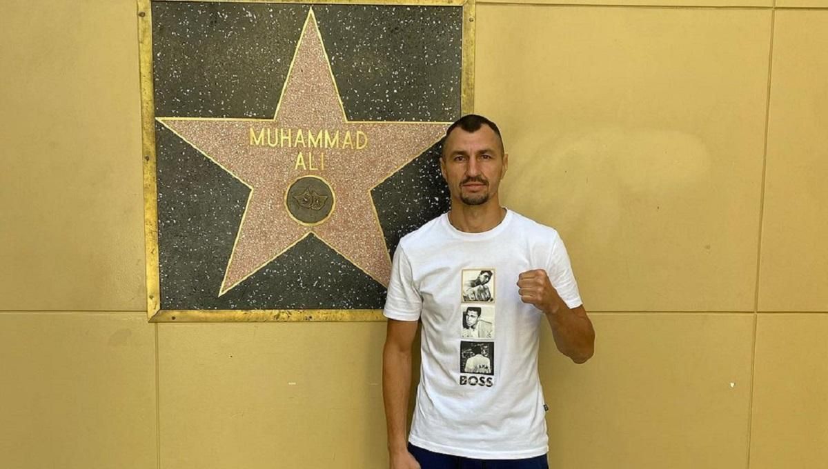 Віктор Постол / Фото instagram.com/icemanpostol