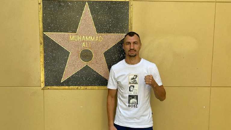 Віктор Постол / Фото instagram.com/icemanpostol Віктор Постол / Фото instagram.com/icemanpostol