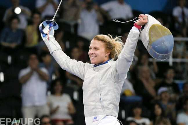 Ольга Харлан / фото EPA UPG Ольга Харлан / фото EPA UPG