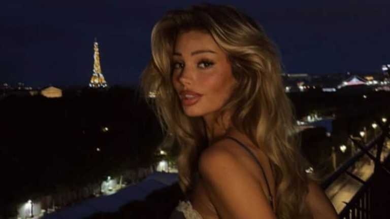 Лаура Селия Вальк / Фото из Instagram Лаура Селия Вальк / Фото из Instagram