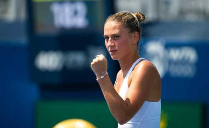 Марта Костюк / Фото з відкритих джерел Марта Костюк / Фото з відкритих джерел