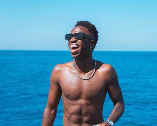 Вінісіус Жуніор / Фото з Instagram Вінісіус Жуніор / Фото з Instagram