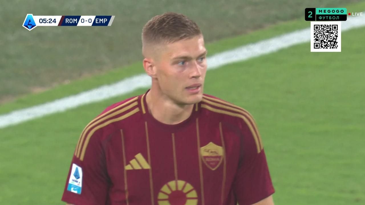 Артем Довбик / Скріншот із відео