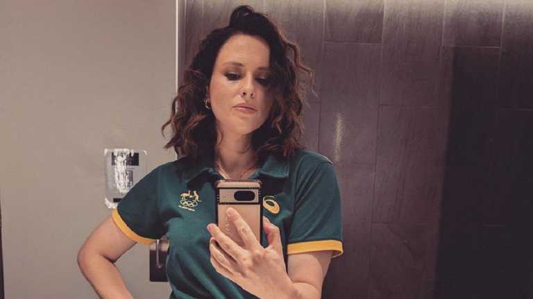 Рэйчел Ганн / Фото instagram.com/raygun_aus Рэйчел Ганн / Фото instagram.com/raygun_aus