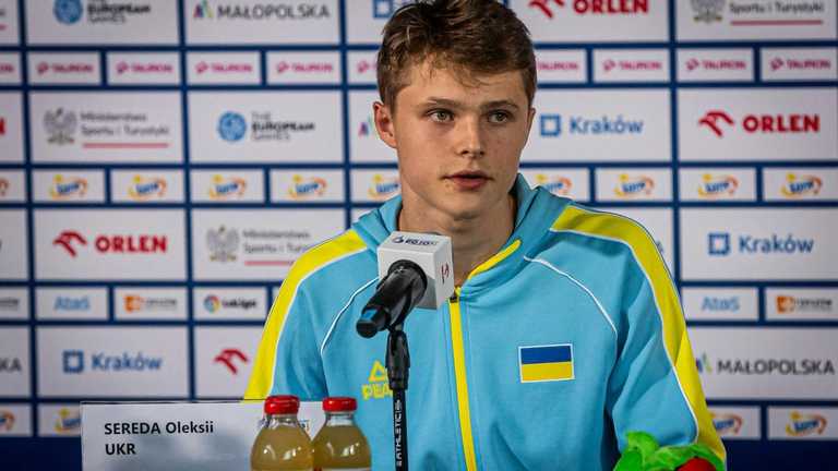 Олексій Середа / Фото іnstagram.com/oleksii_sereda_ Олексій Середа / Фото іnstagram.com/oleksii_sereda_