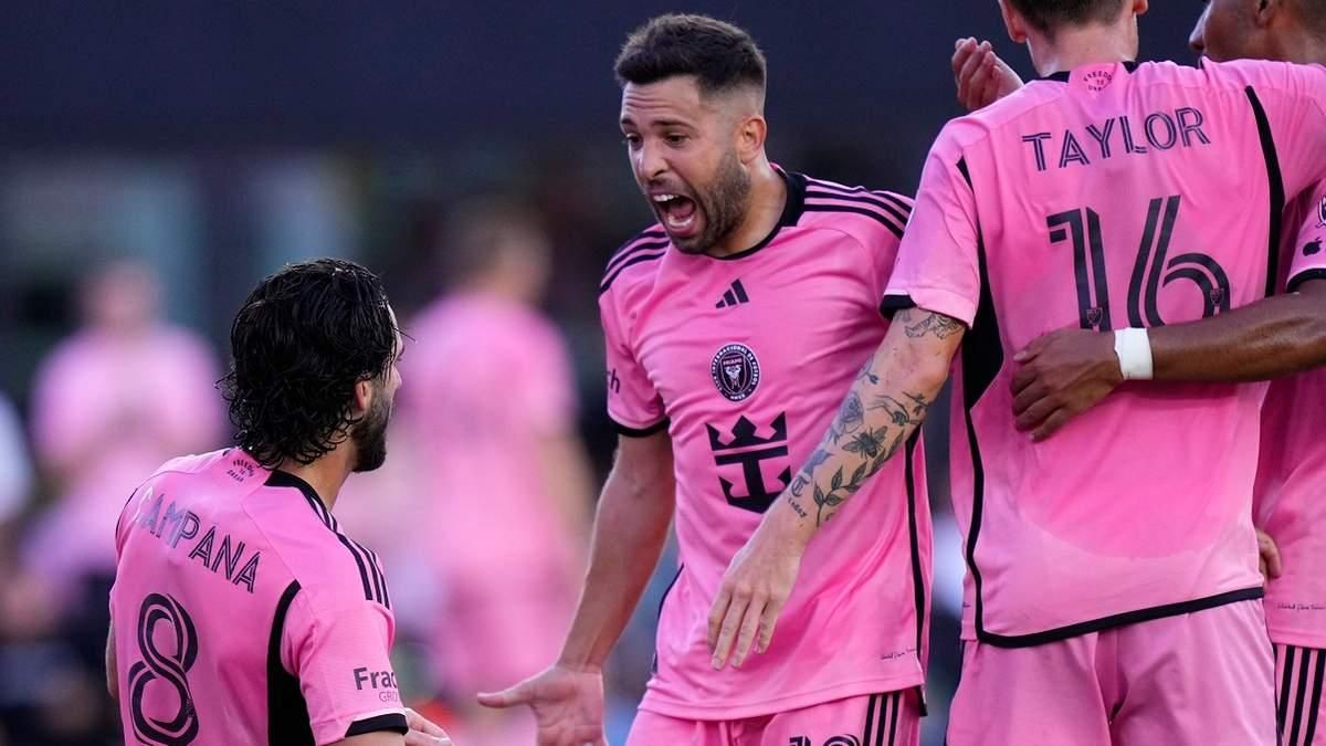 Жорди Альба / Photo by Rich Storry/Getty Images