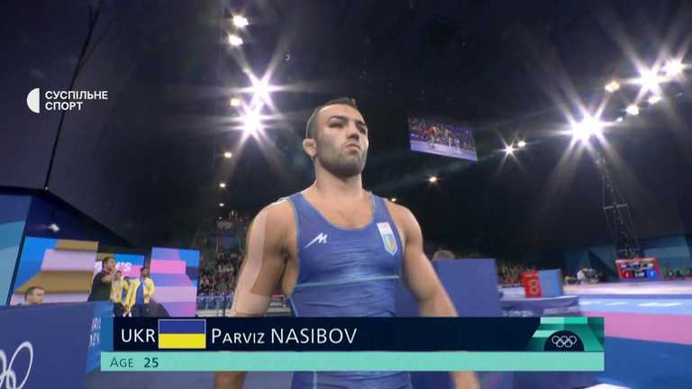 Парвиз Насибов / Скриншот из трансляции Парвиз Насибов / Скриншот из трансляции
