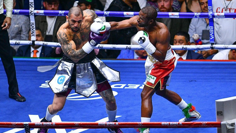 Джон Готті III – Мейвезер / Фото з X Джон Готті III – Мейвезер / Фото з X