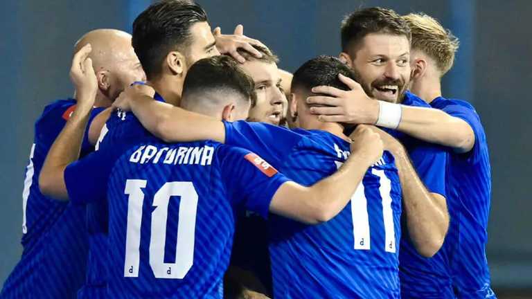 Динамо Загреб / фото Динамо Загреб Динамо Загреб / фото Динамо Загреб