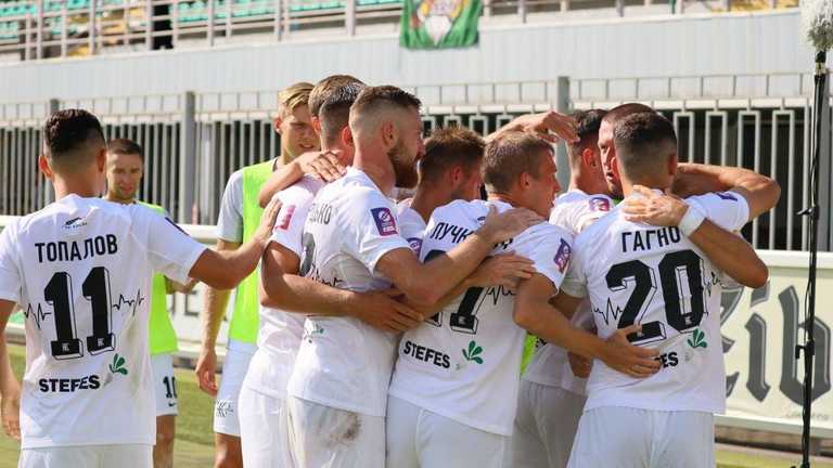 Гравці Колоса / Фото ФК Колос Гравці Колоса / Фото ФК Колос