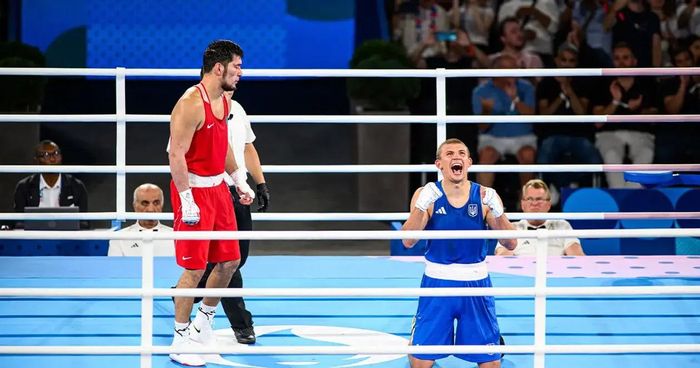 Володимир Кличко привітав Хижняка із золотом Олімпіади-2024: "Вітаю в клубі"