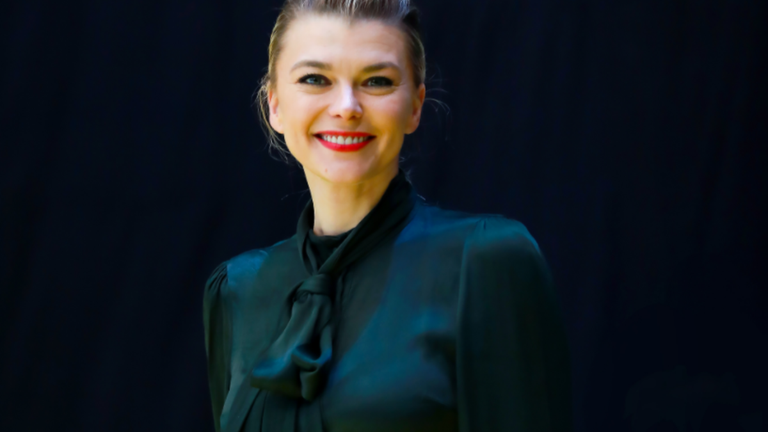 Ірина Блохіна / Фото Марії Музиченко Ірина Блохіна / Фото Марії Музиченко