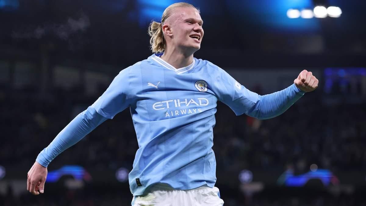 Ерлінг Холанд / Getty images Ерлінг Холанд / Getty images