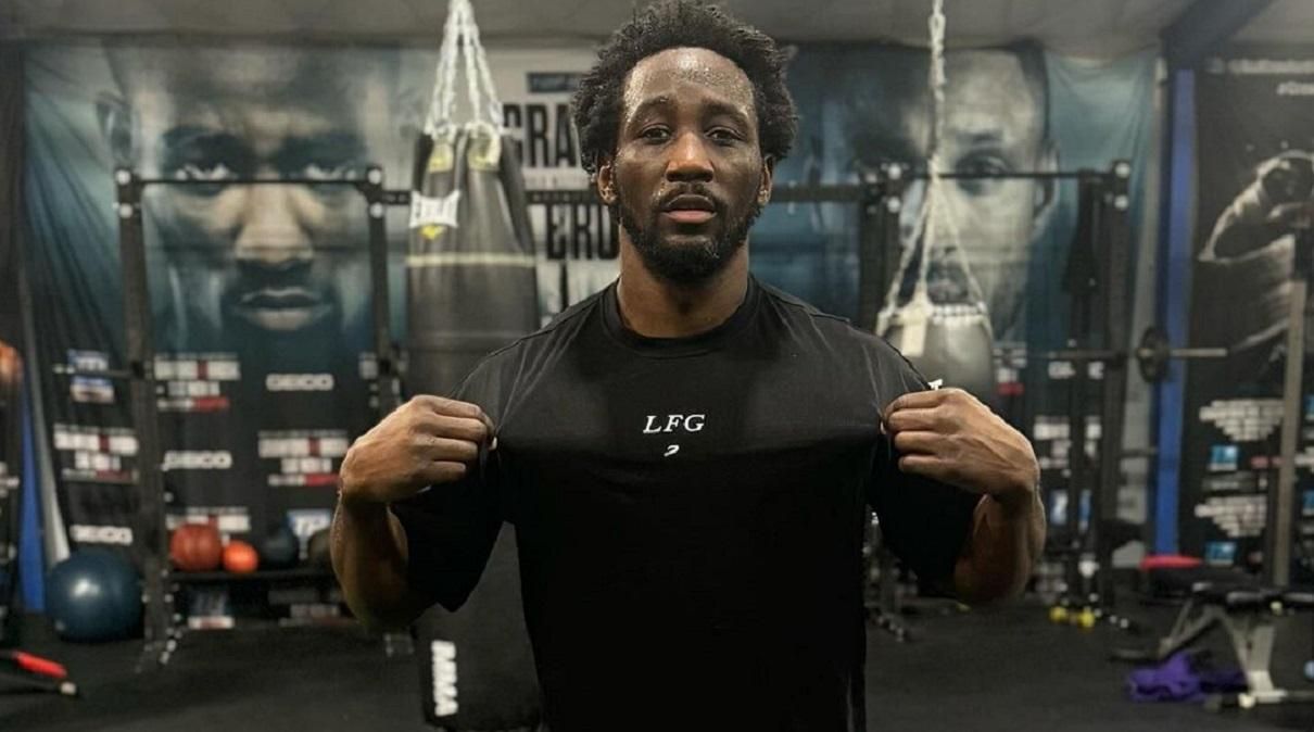 Теренс Кроуфорд / Фото nstagram.com/tbudcrawford