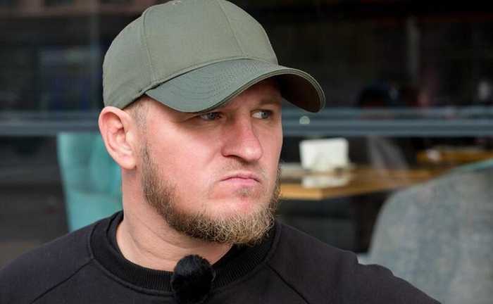 Олександр Алієв / фото: gordonua.com Олександр Алієв / фото: gordonua.com