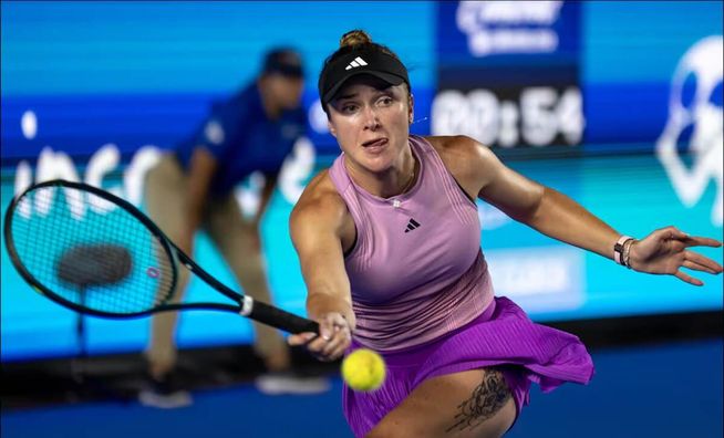 Світоліна зазнала поразки від Носкової в 1/4 фіналу турніру WTA 500 у Монтерреї  