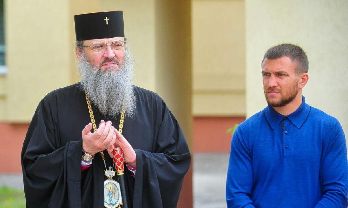 Василий Ломаченко / фото t.me/TeamLomachenko Василий Ломаченко / фото t.me/TeamLomachenko