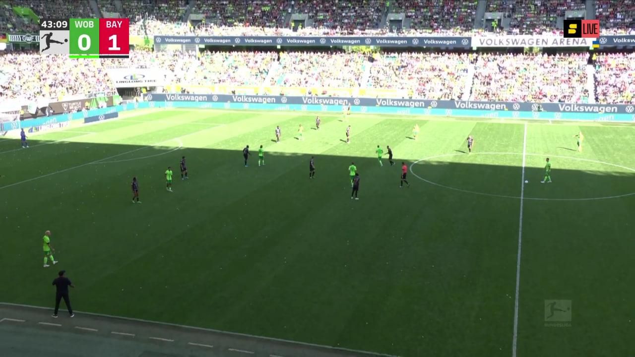 Вольфсбург&nbsp;–&nbsp;Баварія / Скріншот