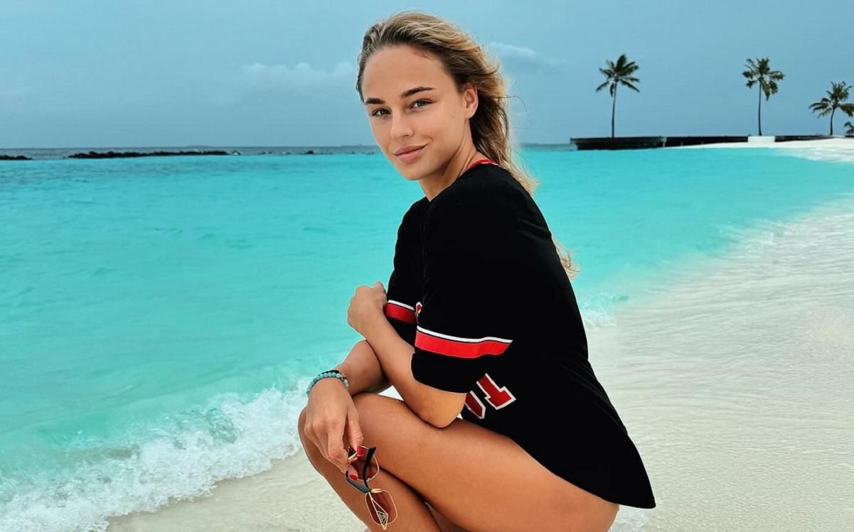 Дарья Билодид / фото: instagram.com/dariabilodid7 Дарья Билодид / фото: instagram.com/dariabilodid7