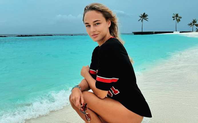 Дар'я Білодід / фото: instagram.com/dariabilodid7 Дар'я Білодід / фото: instagram.com/dariabilodid7