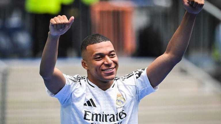 Кіліан Мбаппе / Фото Pro Shots Кіліан Мбаппе / Фото Pro Shots