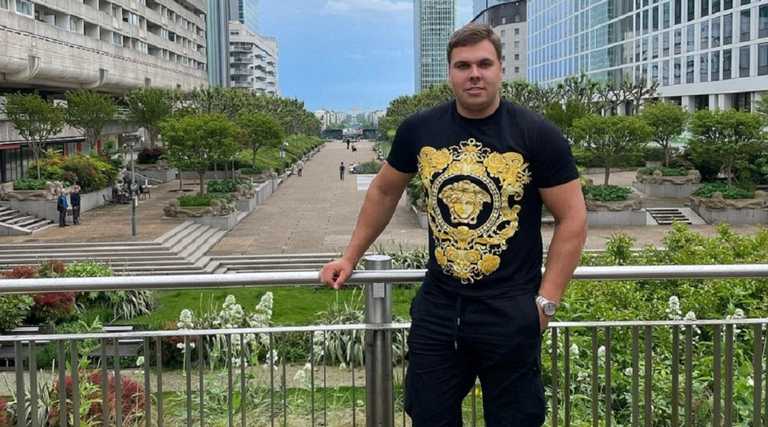 Михайло Кохан / Фото instagram.com/misha_kohan_ Михайло Кохан / Фото instagram.com/misha_kohan_