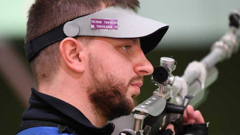 Сергей Кулиш / фото НОК Украины Сергей Кулиш / фото НОК Украины