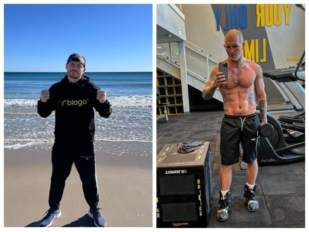 Беринчик и Ханаков / Коллаж Спорт 24 Беринчик и Ханаков / Коллаж Спорт 24