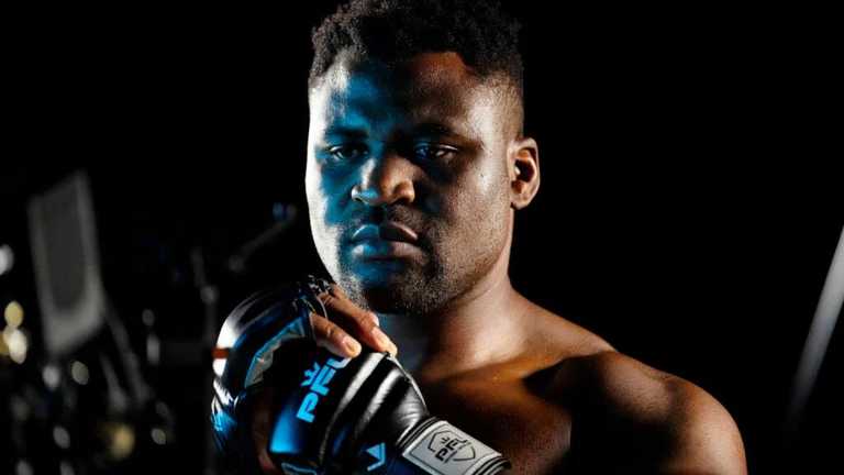 Фрэнсис Нганну / фото Imago Фрэнсис Нганну / фото Imago