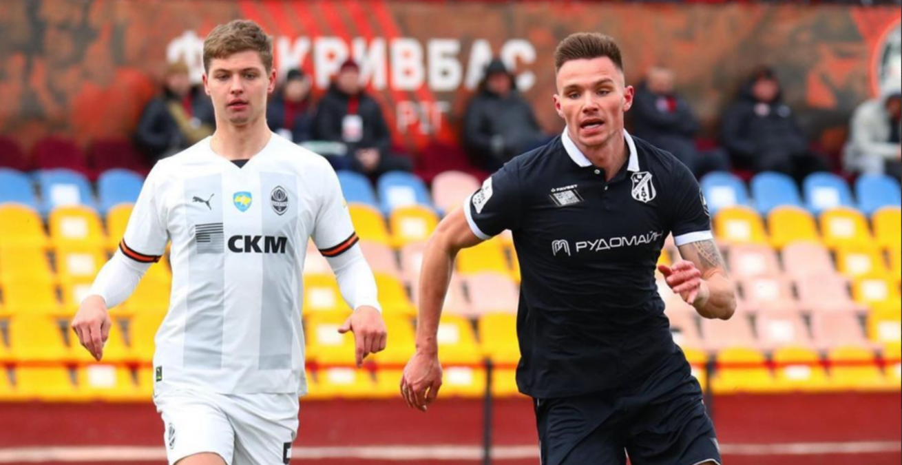 Денис Устименко (праворуч) / Фото з Instagram