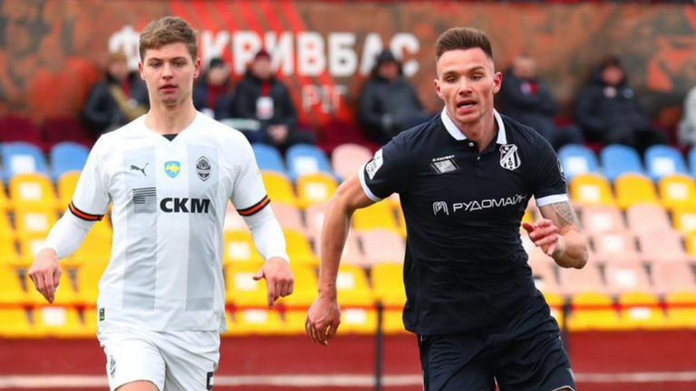 Денис Устименко (праворуч) / Фото з Instagram Денис Устименко (праворуч) / Фото з Instagram