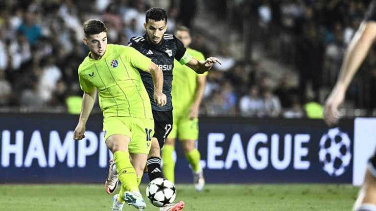 Карабах - Динамо З / фото Динамо Загреб Карабах - Динамо З / фото Динамо Загреб