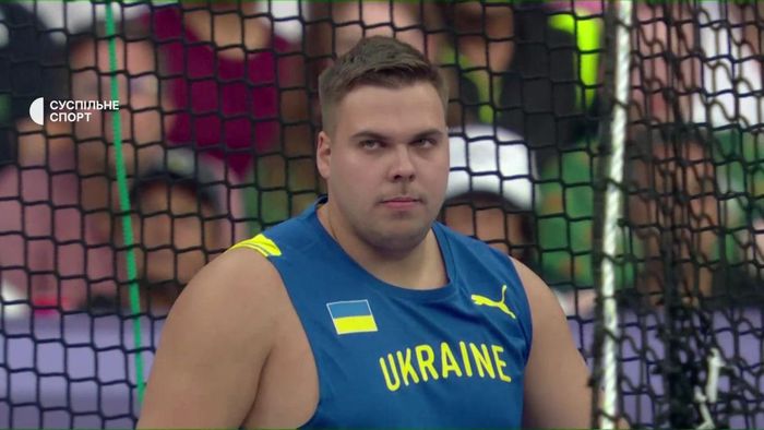 Кохан став бронзовим призером Олімпіади-2024 у метанні молота