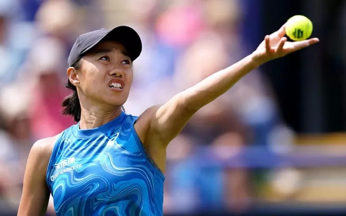 Чжан Шуай / фото з відкритих джерел