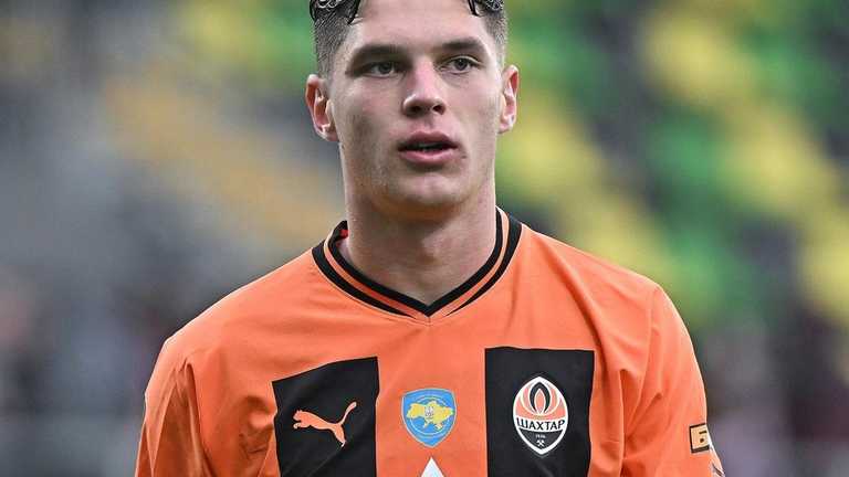 Георгий Судаков / фото ФК Шахтер Георгий Судаков / фото ФК Шахтер