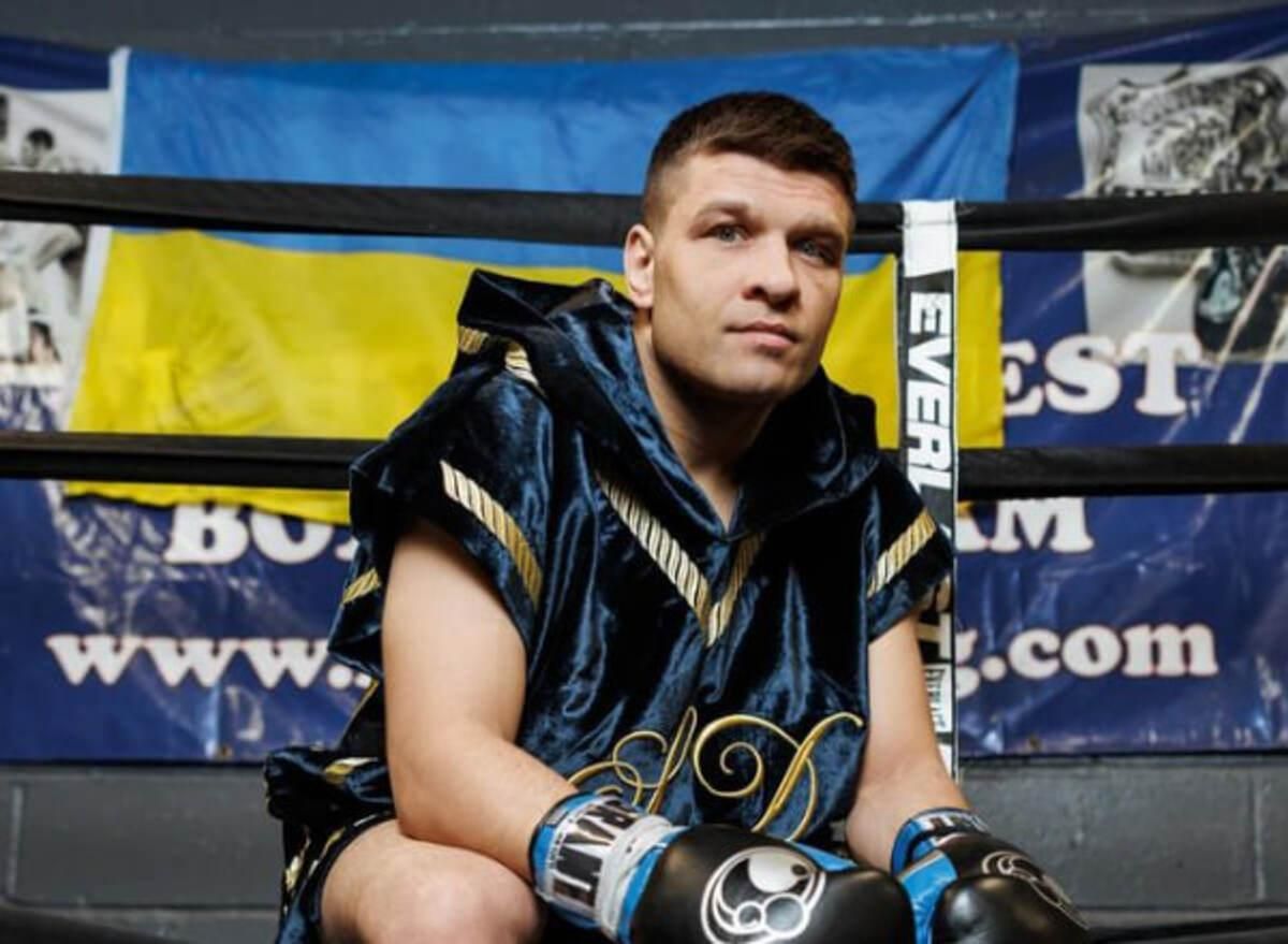 Сергей Деревянченко / Фото instagram.com/sergiy.derevyanchenko