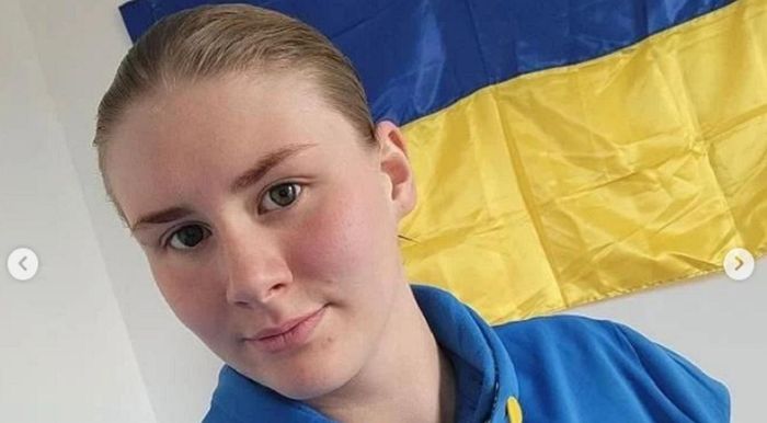 Українка Гонтар завоювала бронзу на Паралімпіаді у плаванні на 50 м вільним стилем