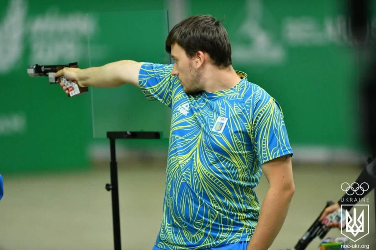 Павел Коростылев / фото НОК