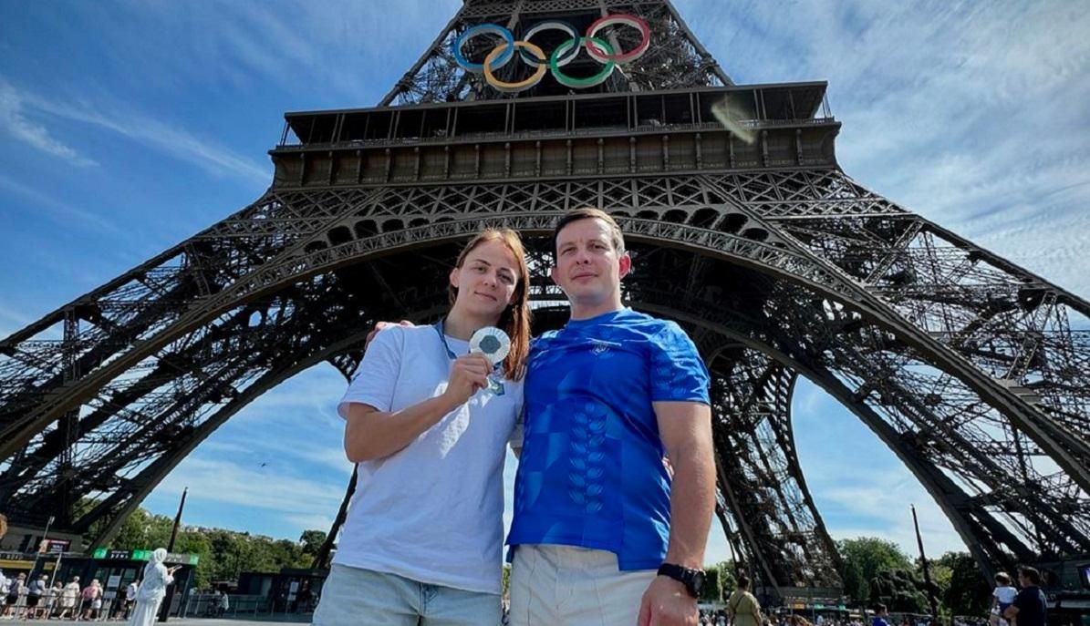 Ірина Коляденко і Володимир Яременко / Фото instagram.com/irynakoliadenko Ірина Коляденко і Володимир Яременко / Фото instagram.com/irynakoliadenko